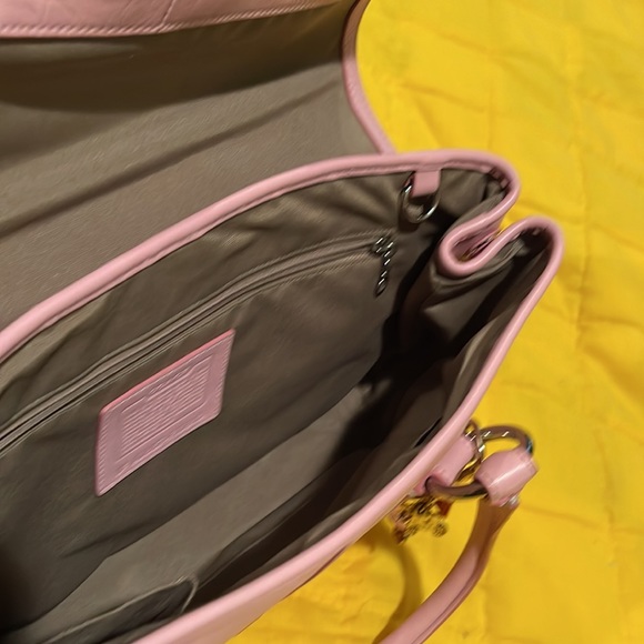 Vintage Coach Handbag with Wallet Set - Picture 5 of 6